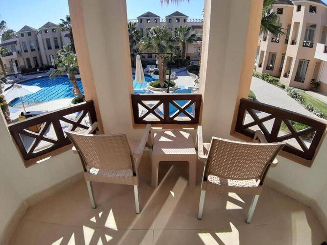 Concorde El Salam Front Area