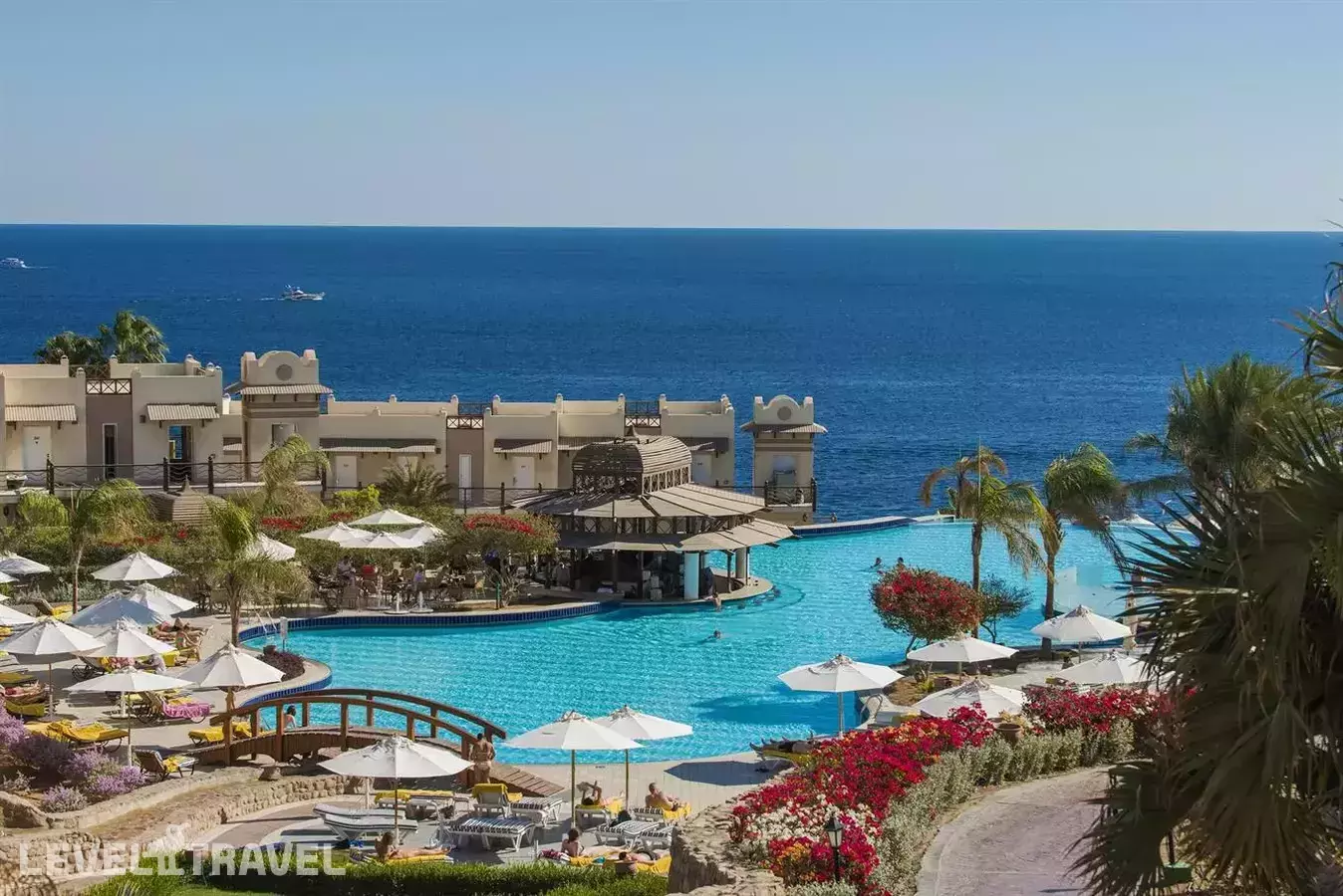 Concorde El Salam Front Area