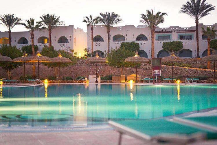 Domina Coral Bay Sultan Pool