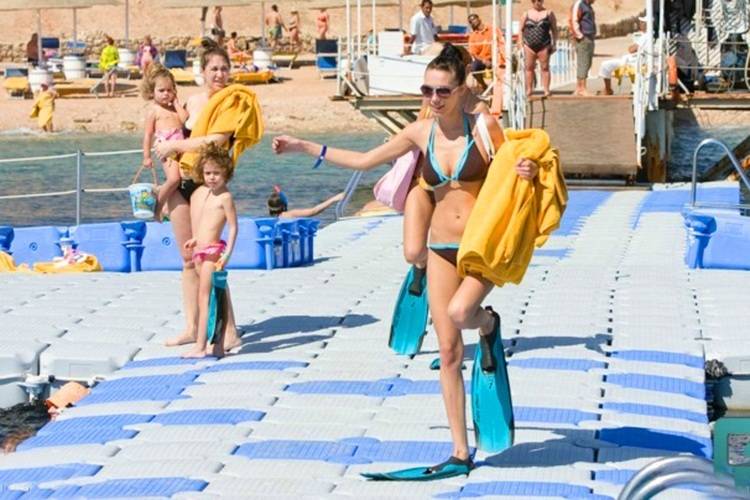 Domina Coral Bay Sultan Pool