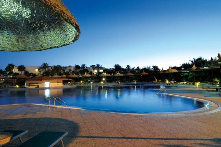 Domina Coral Bay Sultan Pool