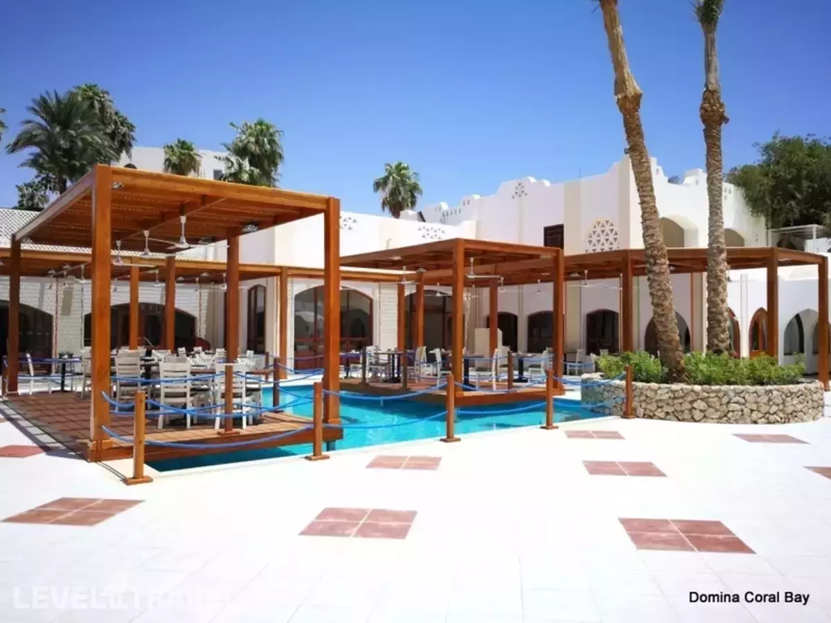 Domina Coral Bay Sultan Beach