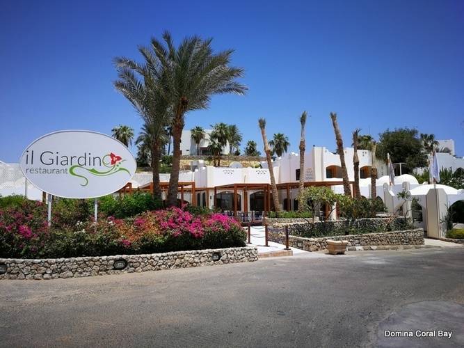 Domina Coral Bay Sultan Beach