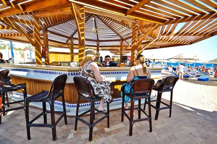 Domina Coral Bay Sultan Beach
