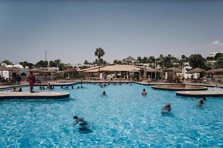 Domina Coral Bay Sultan Beach