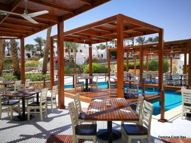 Domina Coral Bay Sultan Beach