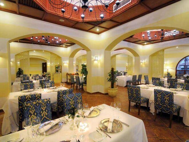 Domina Coral Bay Prestige Sea