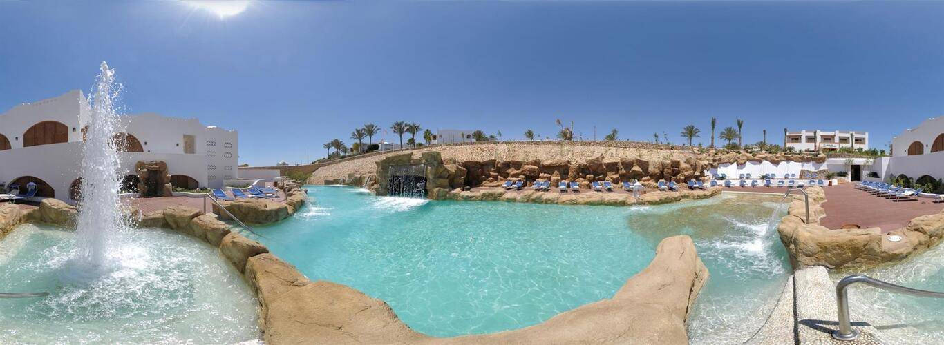 Domina Coral Bay Prestige Sea