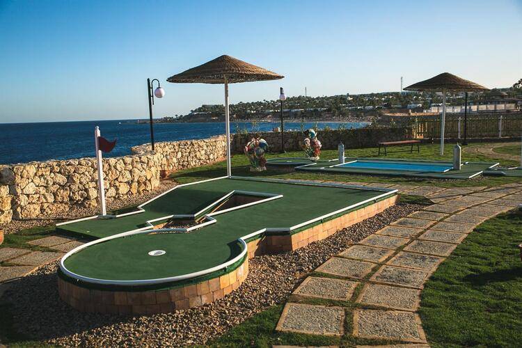 Domina Coral Bay Prestige Sea