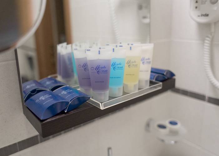 Monte Casa Spa & Wellness Hotel