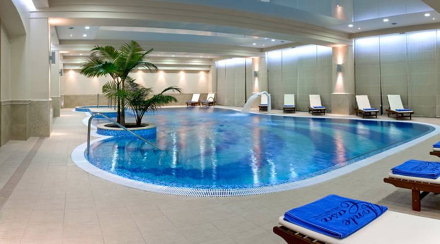 Monte Casa Spa & Wellness Hotel