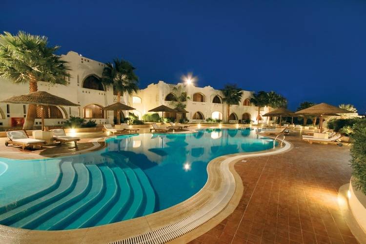 Domina Coral Bay Prestige Pool