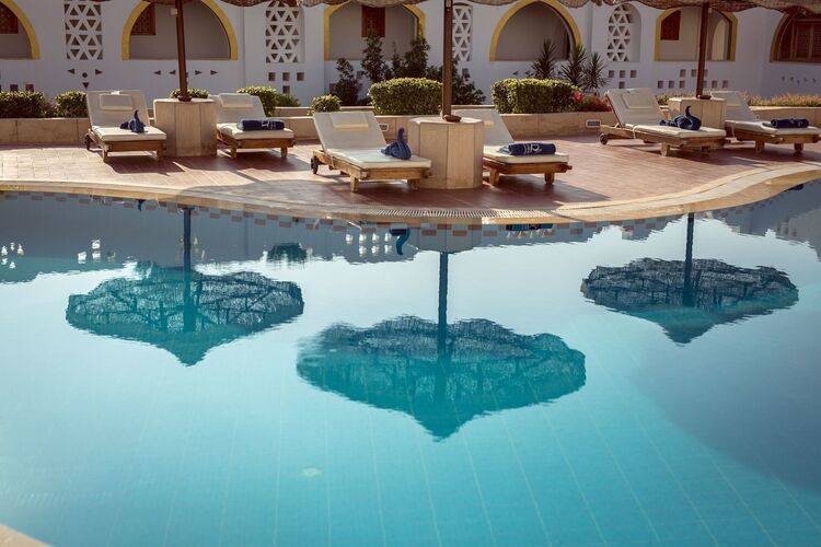 Domina Coral Bay Prestige Pool