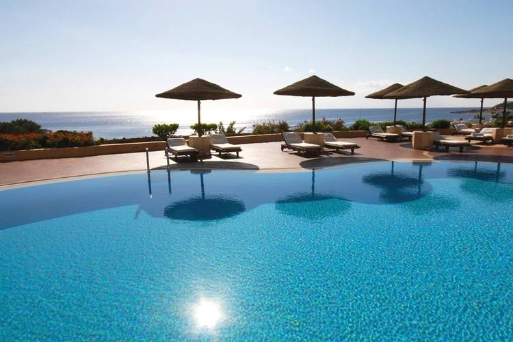 Domina Coral Bay Prestige Pool