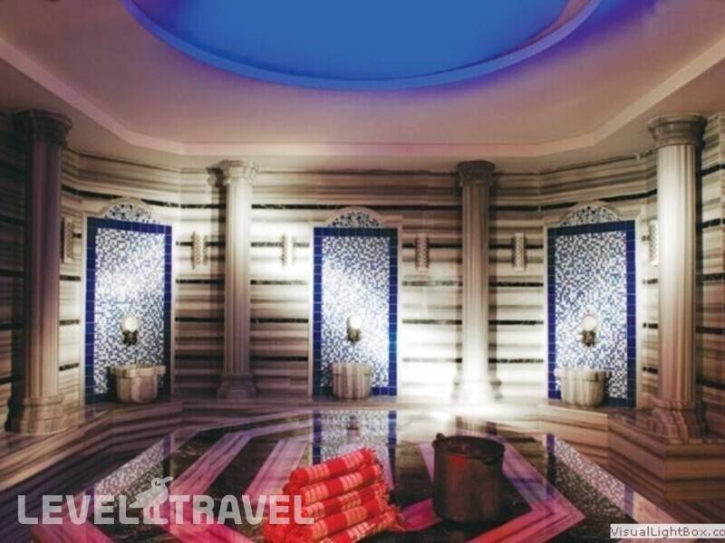 Фотография Bera Alanya Hotel
