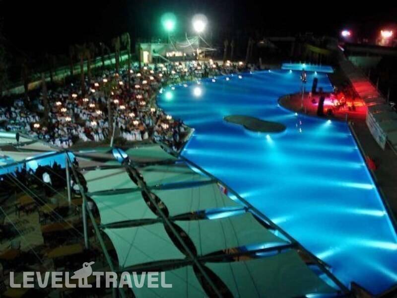 Фотография Bera Alanya Hotel