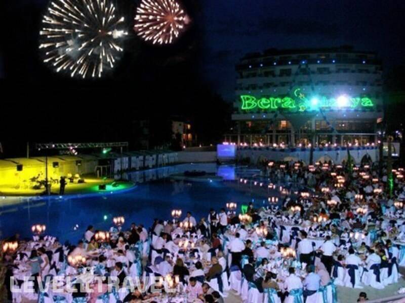 Фотография Bera Alanya Hotel