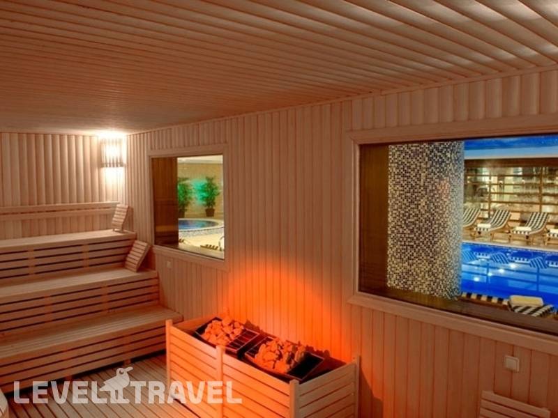 Фотография Bera Alanya Hotel