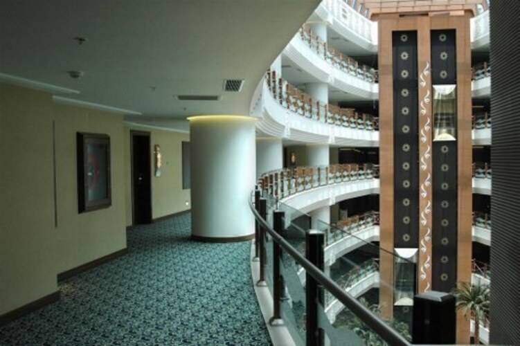 Bera Alanya Hotel