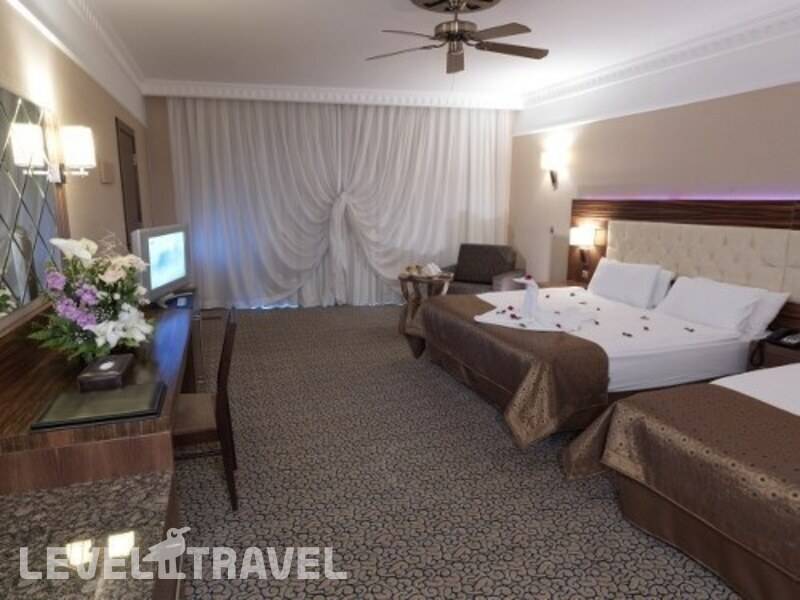 Фотография Bera Alanya Hotel Фотография Bera Alanya Hotel