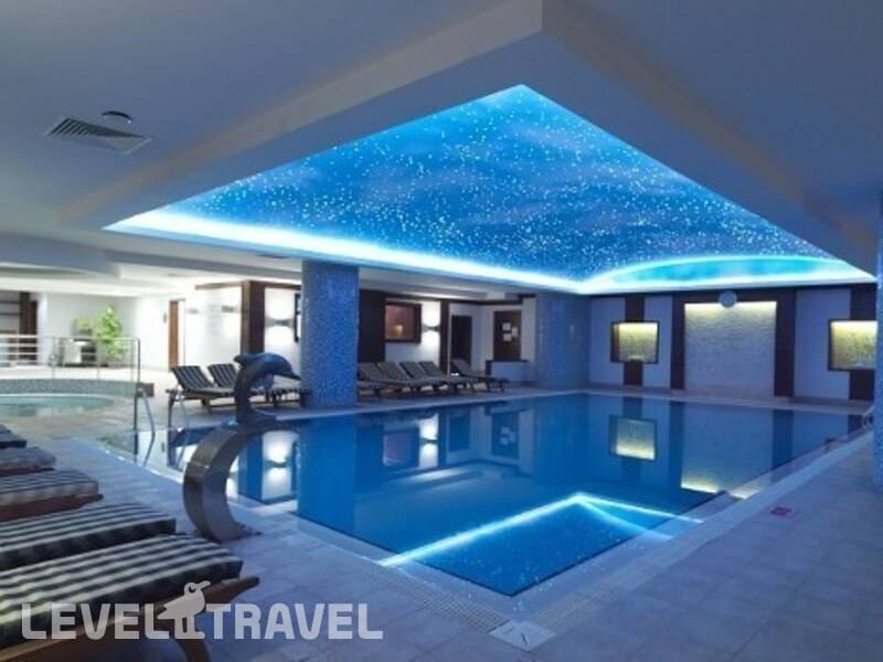 Фотография Bera Alanya Hotel