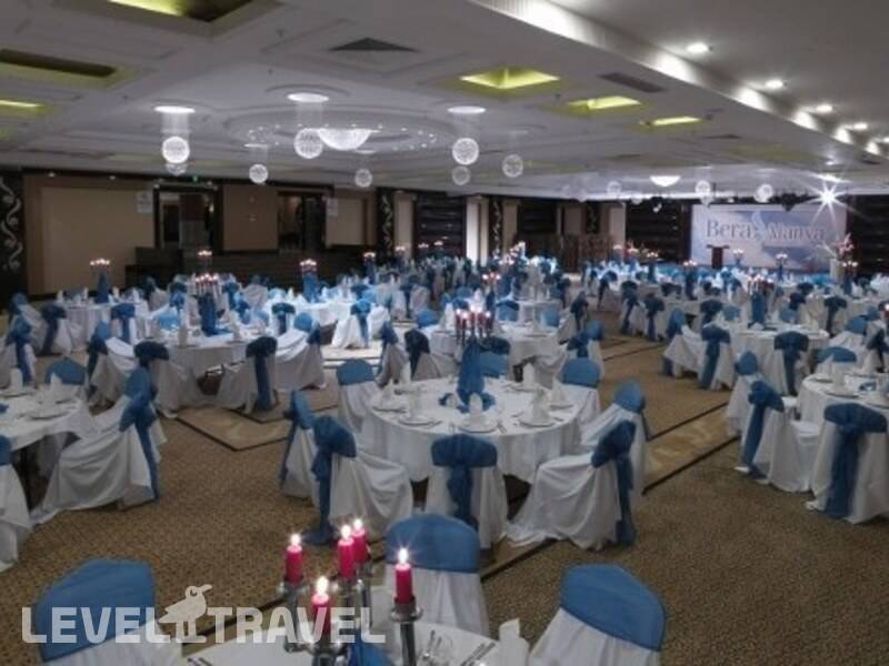 Фотография Bera Alanya Hotel