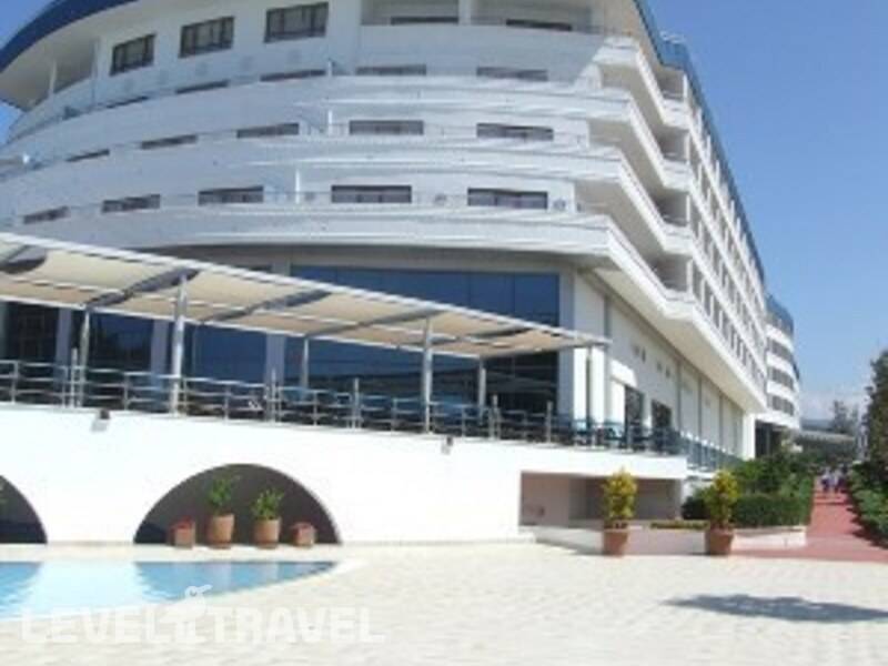 Фотография Bera Alanya Hotel Фотография Bera Alanya Hotel
