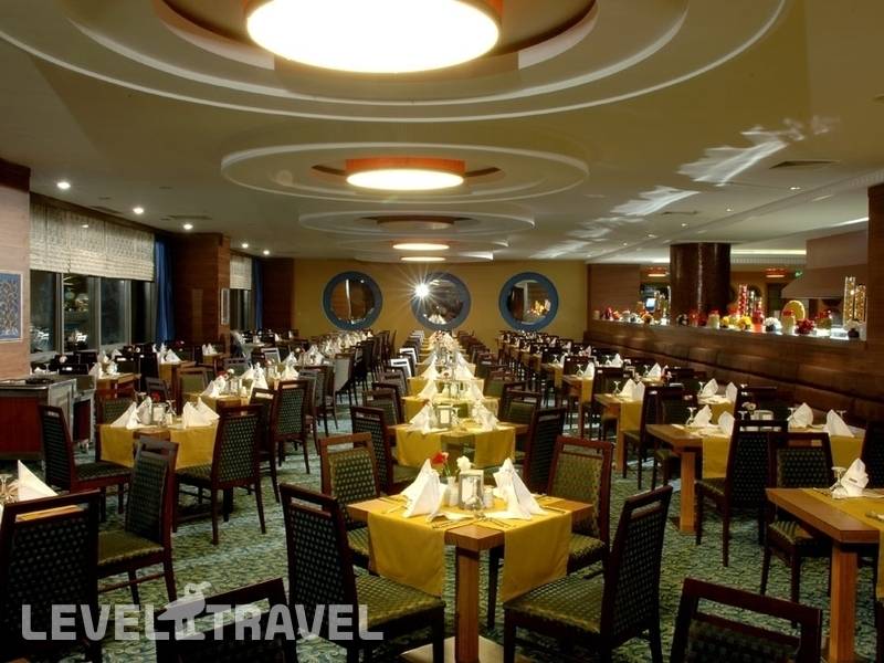 Фотография Bera Alanya Hotel