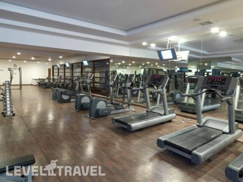 Фотография Bera Alanya Hotel