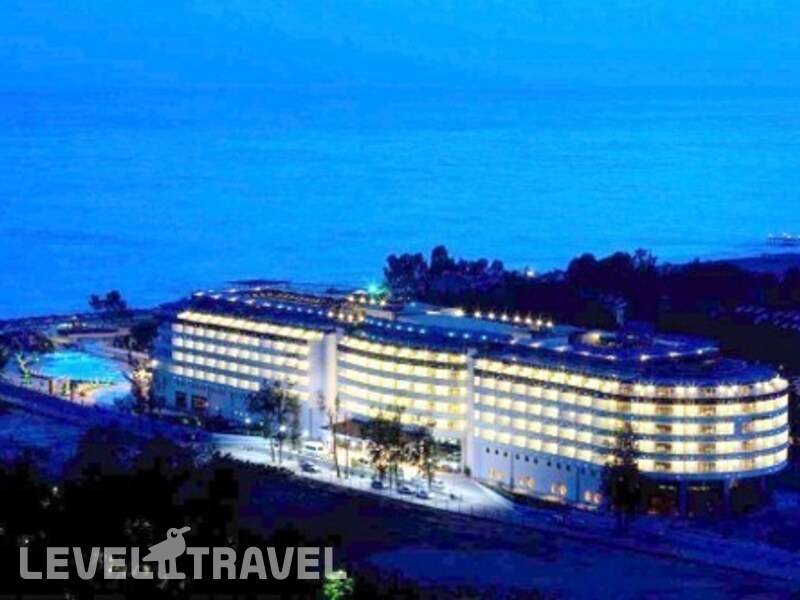 Фотография Bera Alanya Hotel Фотография Bera Alanya Hotel