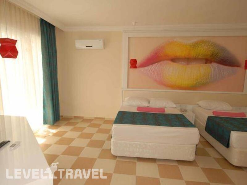 Фотография Infinity Beach Alanya Hotel