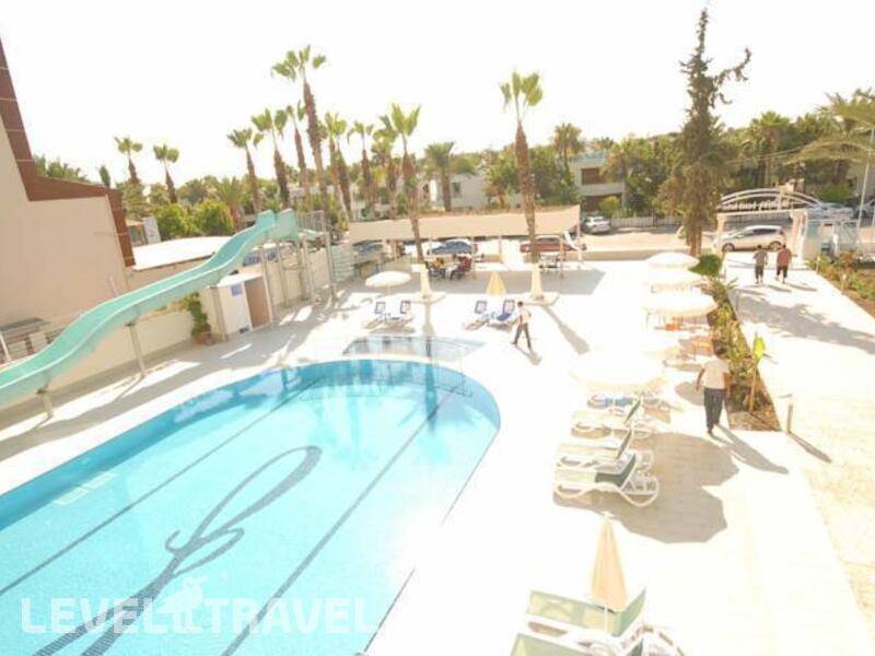 Фотография Infinity Beach Alanya Hotel
