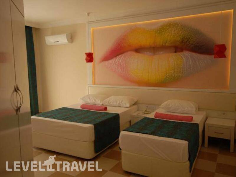 Фотография Infinity Beach Alanya Hotel