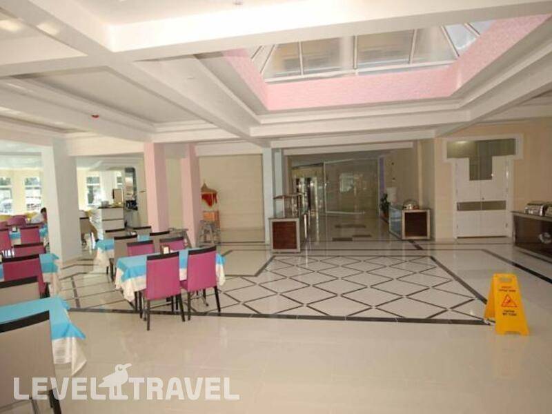 Фотография Infinity Beach Alanya Hotel Фотография Infinity Beach Alanya Hotel