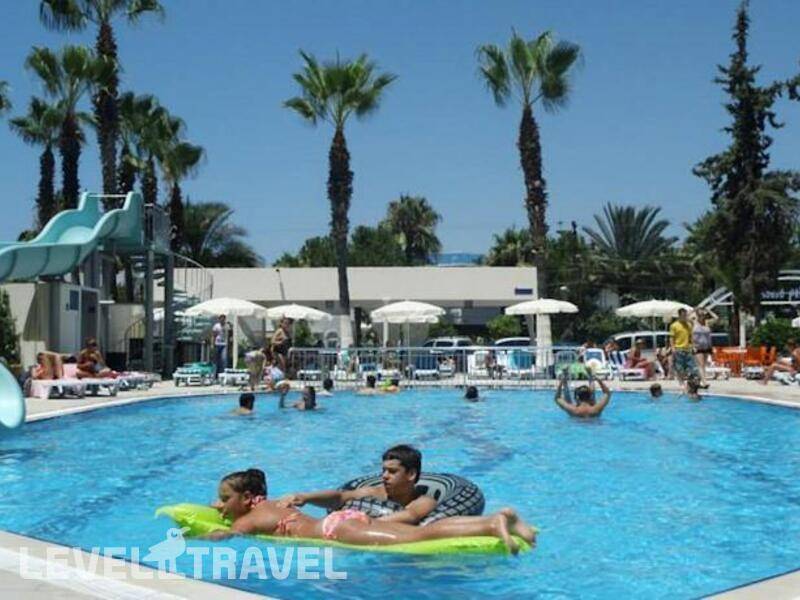 Фотография Infinity Beach Alanya Hotel Фотография Infinity Beach Alanya Hotel
