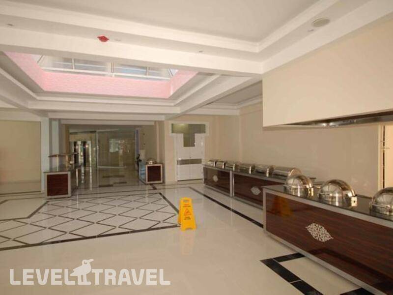 Фотография Infinity Beach Alanya Hotel Фотография Infinity Beach Alanya Hotel