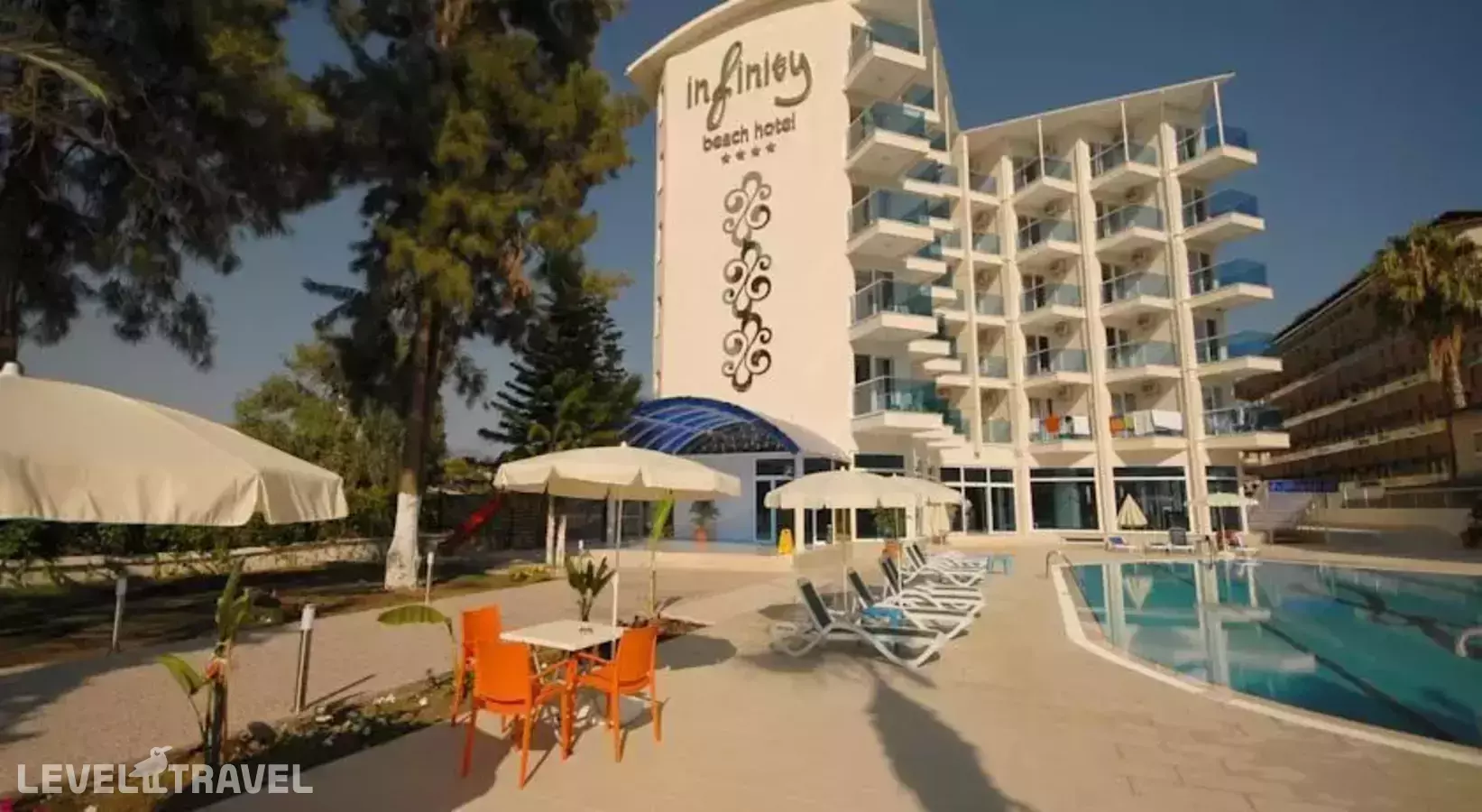 Infinity Beach Alanya Hotel