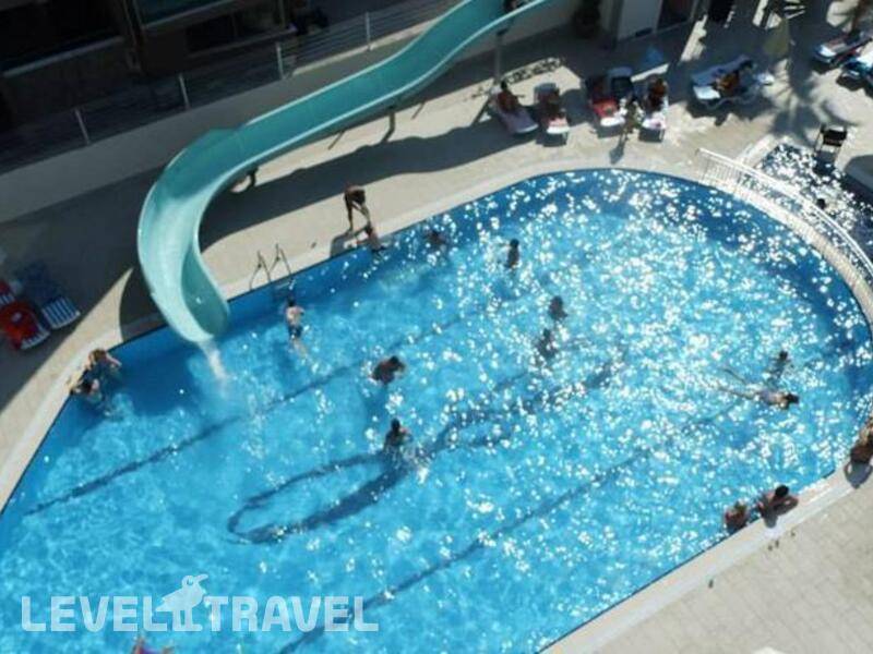 Фотография Infinity Beach Alanya Hotel Фотография Infinity Beach Alanya Hotel