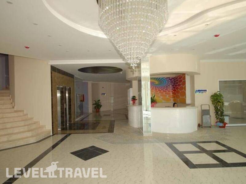Фотография Infinity Beach Alanya Hotel Фотография Infinity Beach Alanya Hotel
