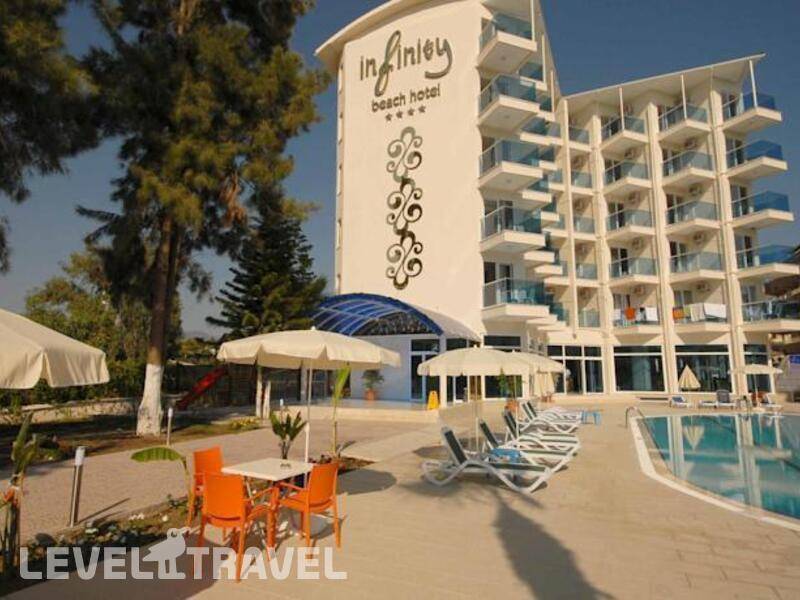Фотография Infinity Beach Alanya Hotel