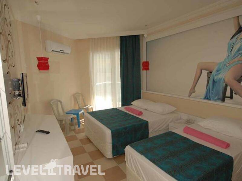 Фотография Infinity Beach Alanya Hotel Фотография Infinity Beach Alanya Hotel