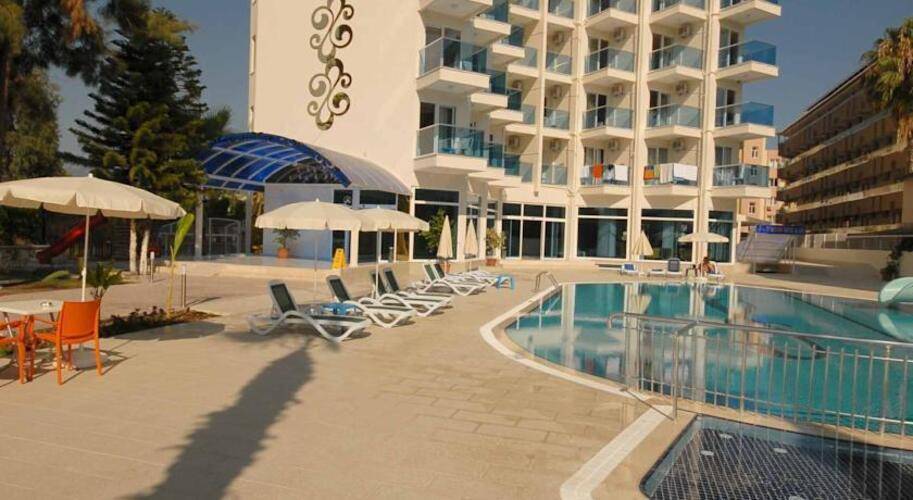 Infinity Beach Alanya Hotel