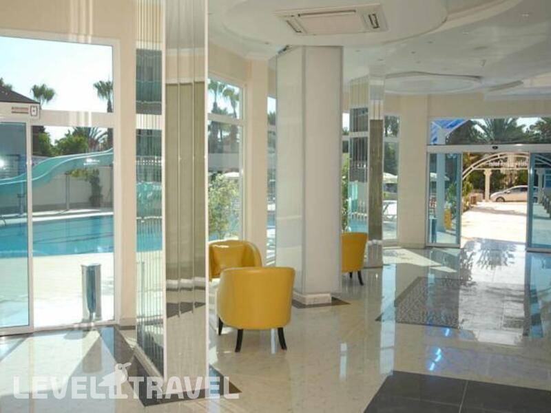 Фотография Infinity Beach Alanya Hotel Фотография Infinity Beach Alanya Hotel