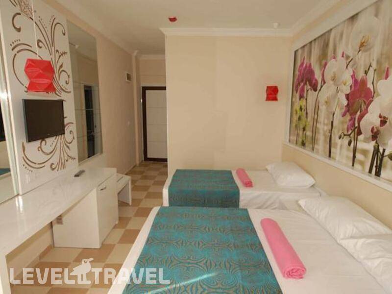 Фотография Infinity Beach Alanya Hotel