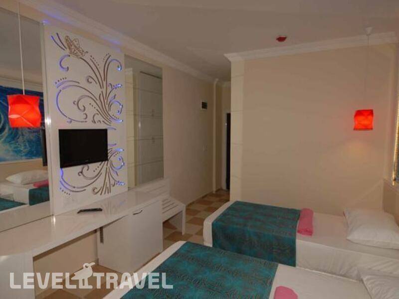 Фотография Infinity Beach Alanya Hotel