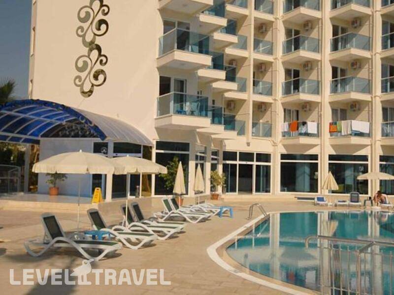 Фотография Infinity Beach Alanya Hotel