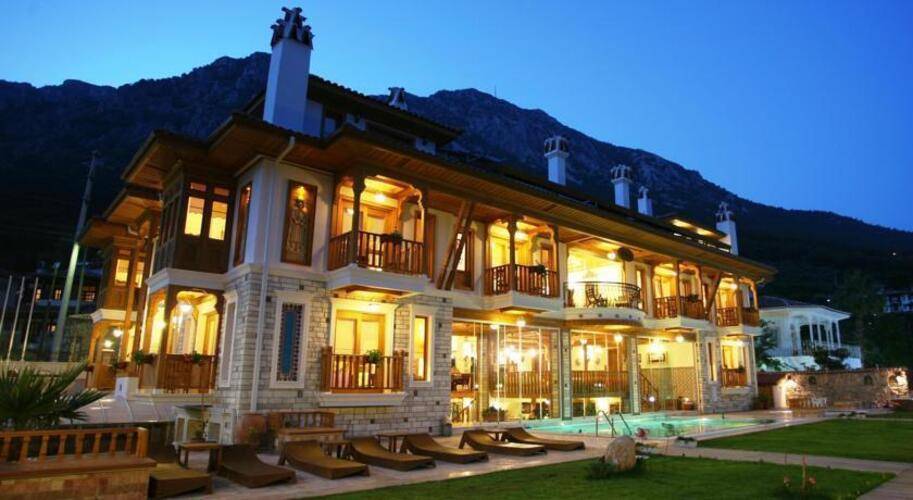 Kerme Ottoman Konak Hotel