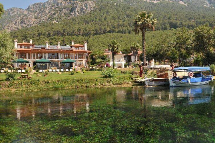 Kerme Ottoman Konak Hotel