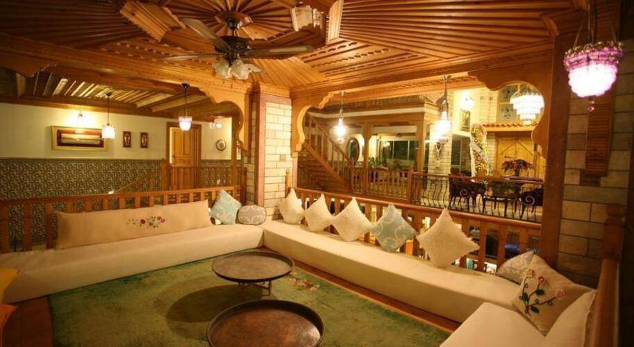 Kerme Ottoman Konak Hotel