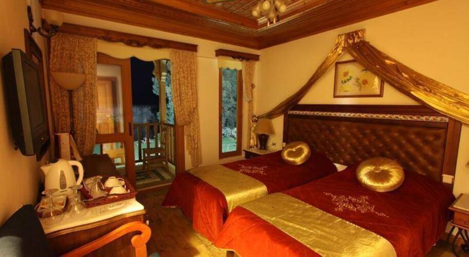 Kerme Ottoman Konak Hotel